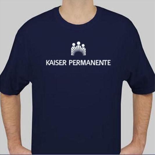 

KAISER Permanente Hospital T-shirt Unisex T-Shirt XXXXL