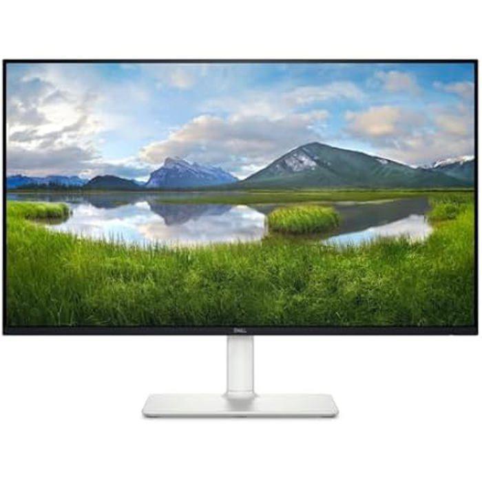 Écran PC - DELL - S2725DS - 27 Pouces - Résolution 2560 X 1440 - IPS - 4 Ms