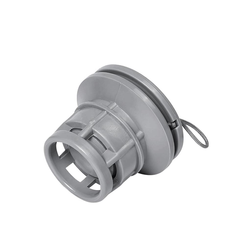 PVC Canoe Air Valve Boat Valve Replacement Boat Valve Air Gas Valve Replacement for Inflatable Boat Dinghy Kayak Canoe