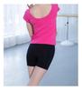 ProDance Length and Length for Adults and Menstrual P0015N Length x 3/4 5/8 Leggings/Pants Ballet, Children, Use, (L, 3/4 Cotton)