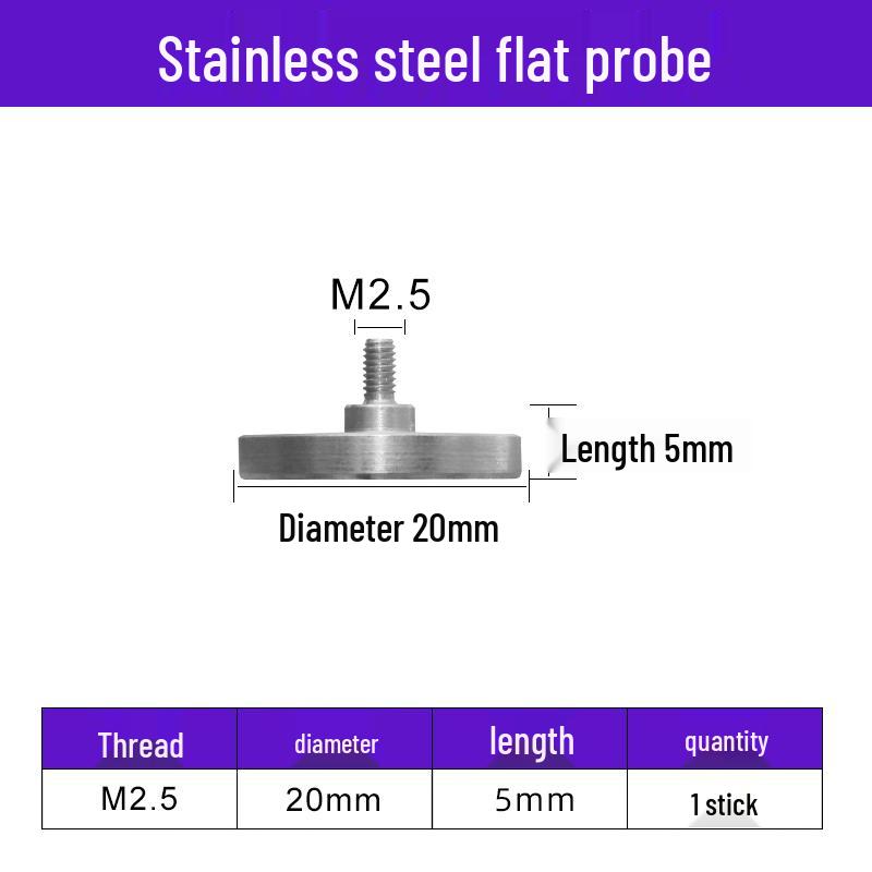 Dial Gauge Probe Needle Height Calibrator