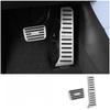 For BYD Seal U Song Plus DM-i EV 2023-2024 Alumium Alloy Car Accelerator Brake Pedals Anti-Slip Car Fuel Foot Pedal Covers Parts