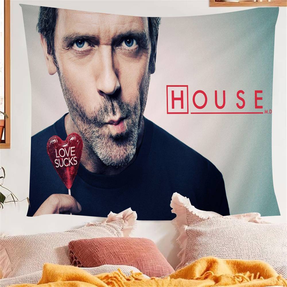 House MD Colorful Tapestry Wall Hanging Cheap Hippie Wall Hanging Bohemian Wall Tapestries Mandala Wall Hanging Sheets
