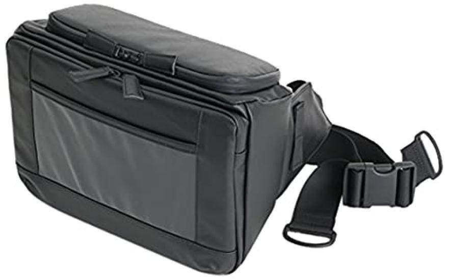 

Super Consumer Removable Camera Bag Black [Abrasas] чёрный