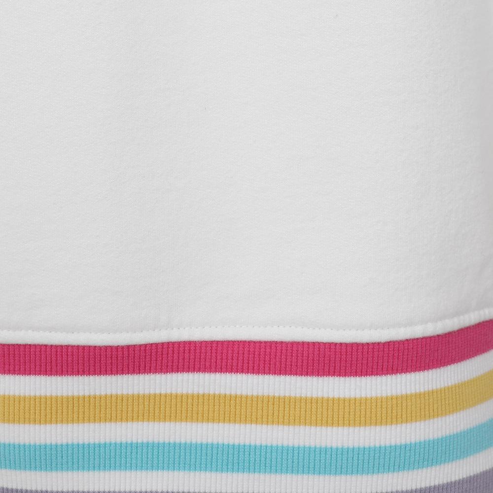 Lazy Jacks Girls Rainbow Sweatshirt