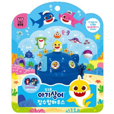 Pinkfong Baby Shark Submarine House Toy, δημοφιλή κορεατικά παιχνίδια
