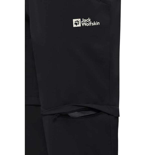 Jack Wolfskin Pants Pico Trail Zip Off