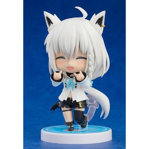 Nendoroid Hololive Production Shirakami Fubuki Non-scale Plastic Painted Movable Figure
