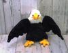 Weißkopfseeadler Handpuppe
