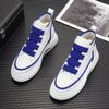 High Quality Men White Shoes for Teenagers Anti Slip Wear Resistant Platform Sneakers Men Shoes for Men Tenis Masculino