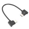 15cm TypeC To TypeC Data Wire of Mobile Phone and Tablet Suitable for Pocket2 Osmo Pocket