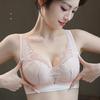 Wide Shoulder Strap Bra for Women Thin Cut Collection Accessory Breast Bra Women's Minimalist Latex Bra Push Up Bra