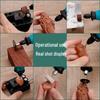 Compact Multi-Function Electric Grinder for Jade Carving and Handheld Polishing