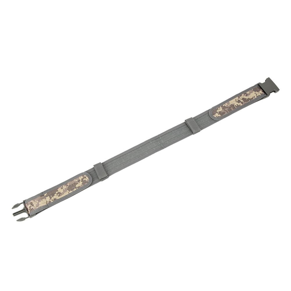 Multi Functional Outdoor Tactics Nylon Training Outer Belt for CS Play Rescue Accessory