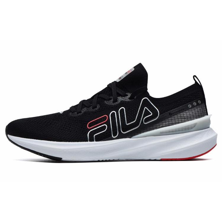 FILA Athletics BreathableLow Running Shoes Black Women s A12W122202FBK 37.5