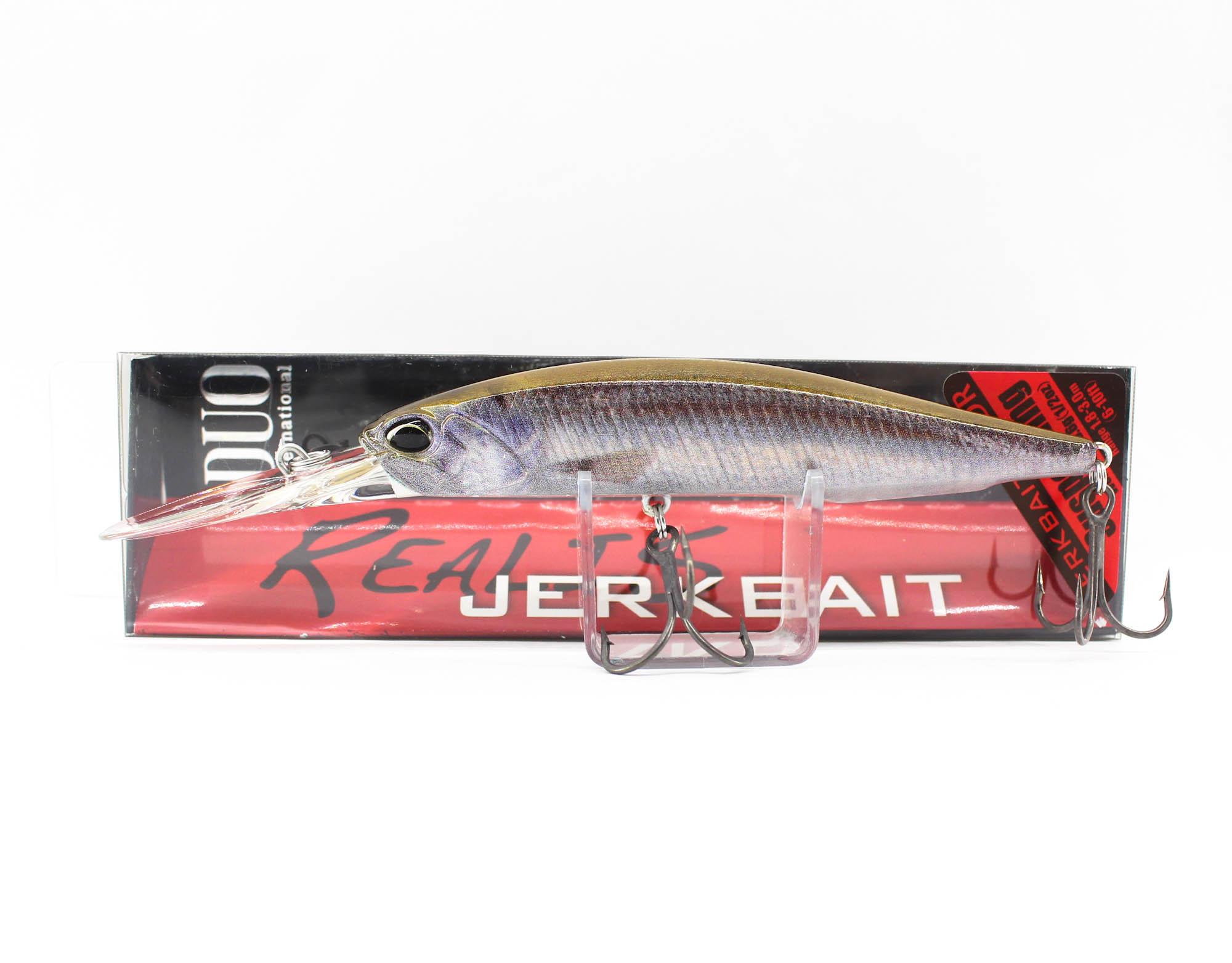 

Duo Realis Jerkbait 100 DR Подвесная приманка для глубокого погружения CCC3816 (2788)