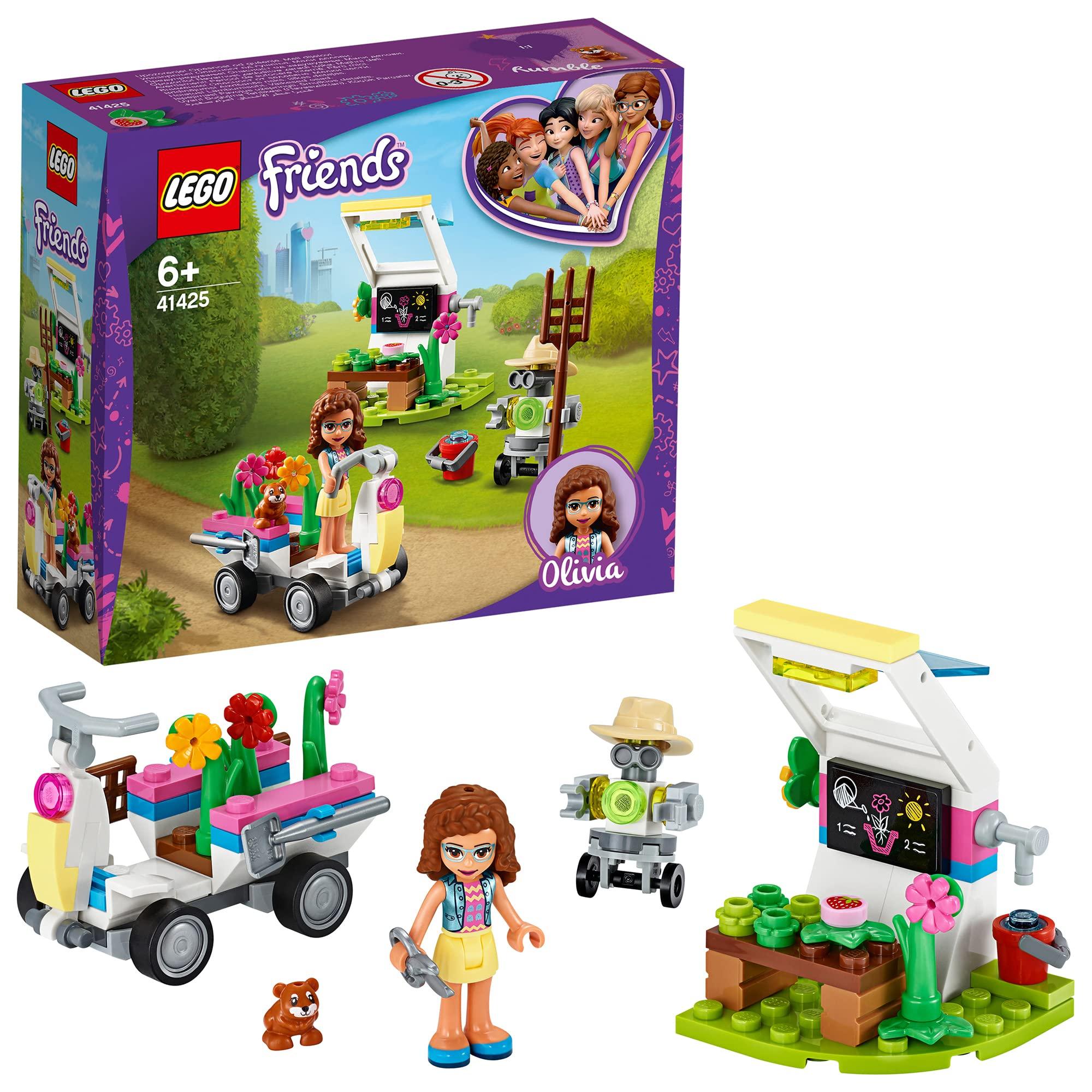 

LEGO Friends Цветочный сад Оливии 41425