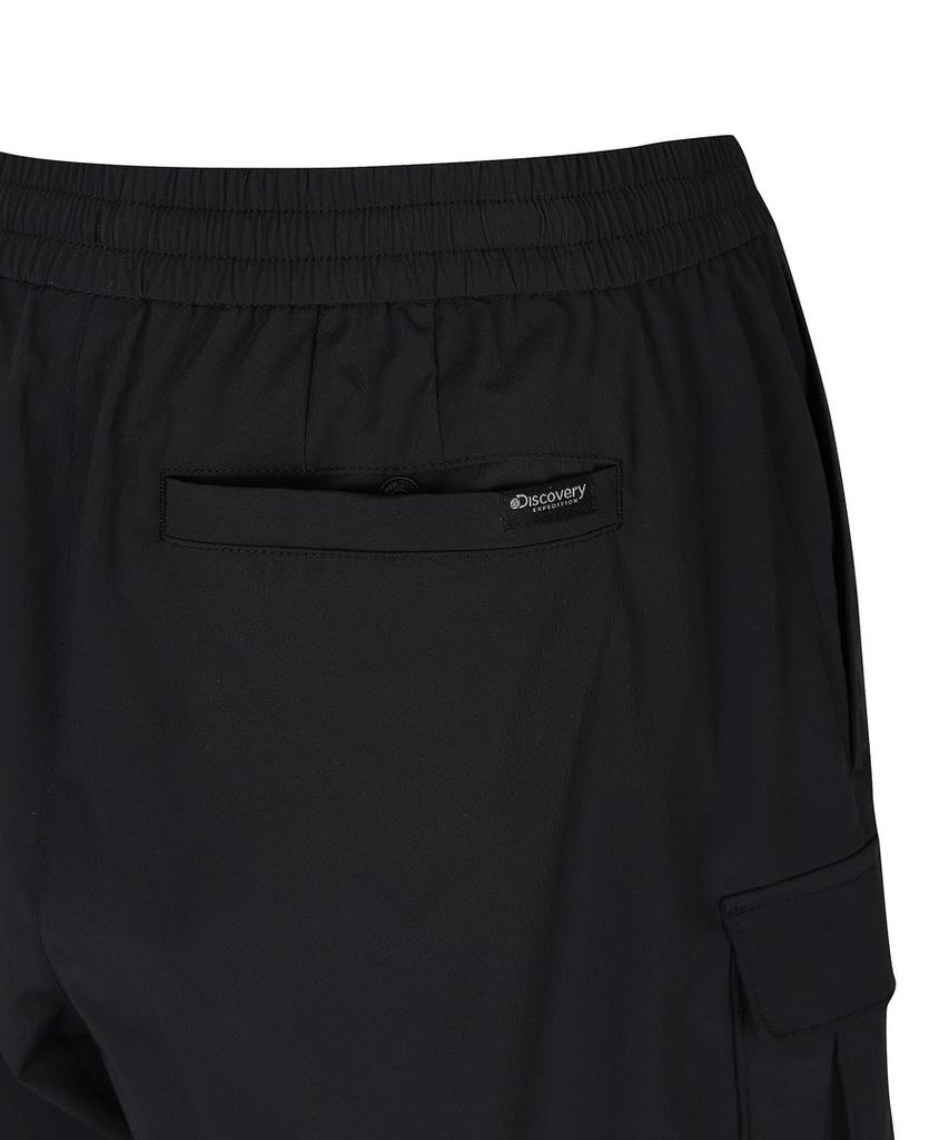 DISCOVERY EXPEDITION Women'S Freshvent Cargo Shorts (Black)