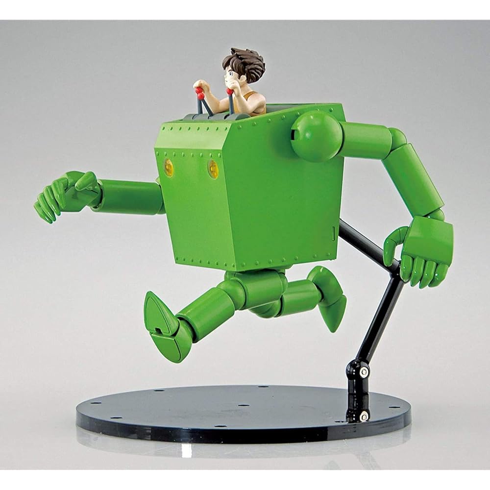 Aoshima Conan 1/20 Scale Robonoid Model Kit No.5