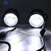 2pcs Fog Light Assembly H11 Car Front Bumper Fog Lamp For Nissan X-Trail Tiida Juke Patrol Cube NV200