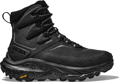 Trekkingschuhe Hoka Kaha 2 Frost GTX (1155194-BBLC) Schwarz