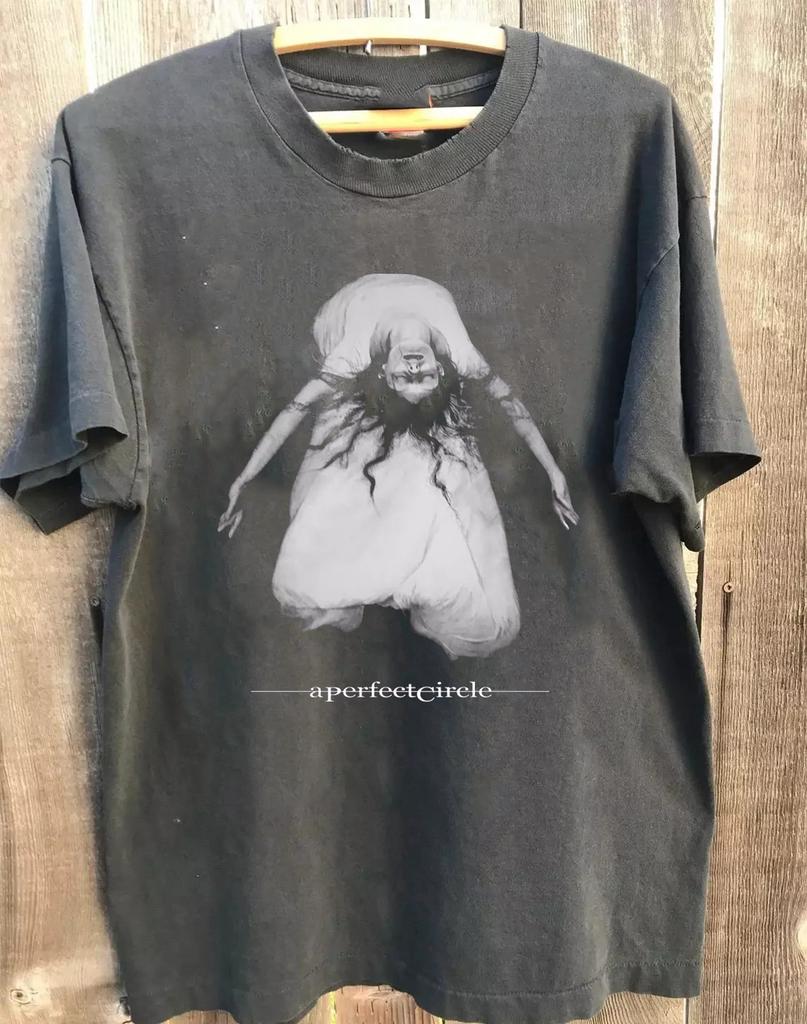 T-shirt Stile Colore Carbone Taglie S-5XL Tour Band A Perfect Circle QA175