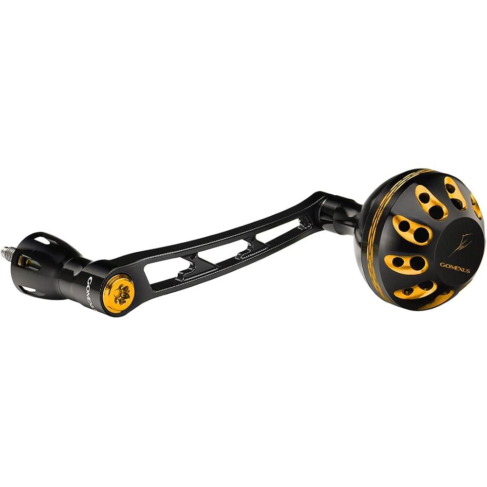 Gomexus (Gomexus) reel handle 70mm Shimano spinning reel integrated structure made of super dural...