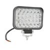 Universial Electric Bike Light Aluminum Alloy Electric Bicycle Light Spotlight 12V‑80V