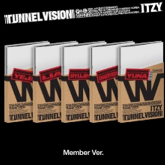 

ITZY - ТУНЕЛЬНИЙ ЗІР (Учасник вер.) - Реліз 2025-11-10 0