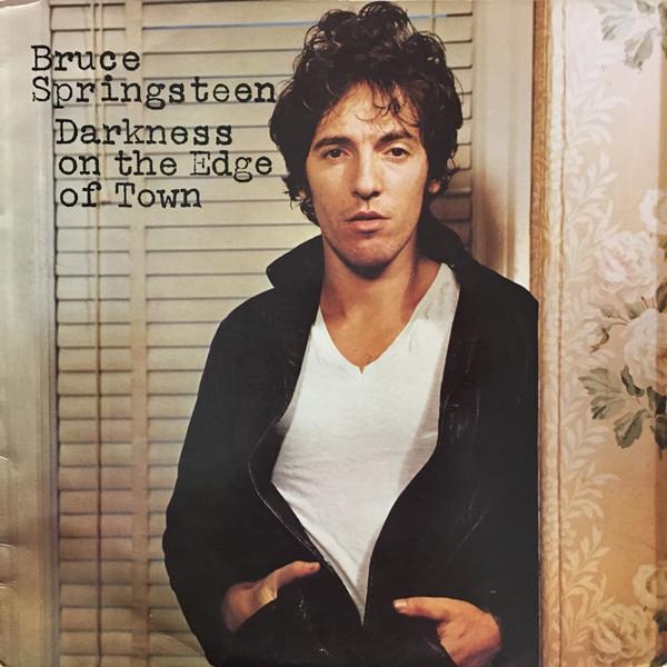 

LP Record BRUCE SPRINGSTEEN - Darkness On The Edge Of Town CBS32542 CBS 1978 UK Rock Used