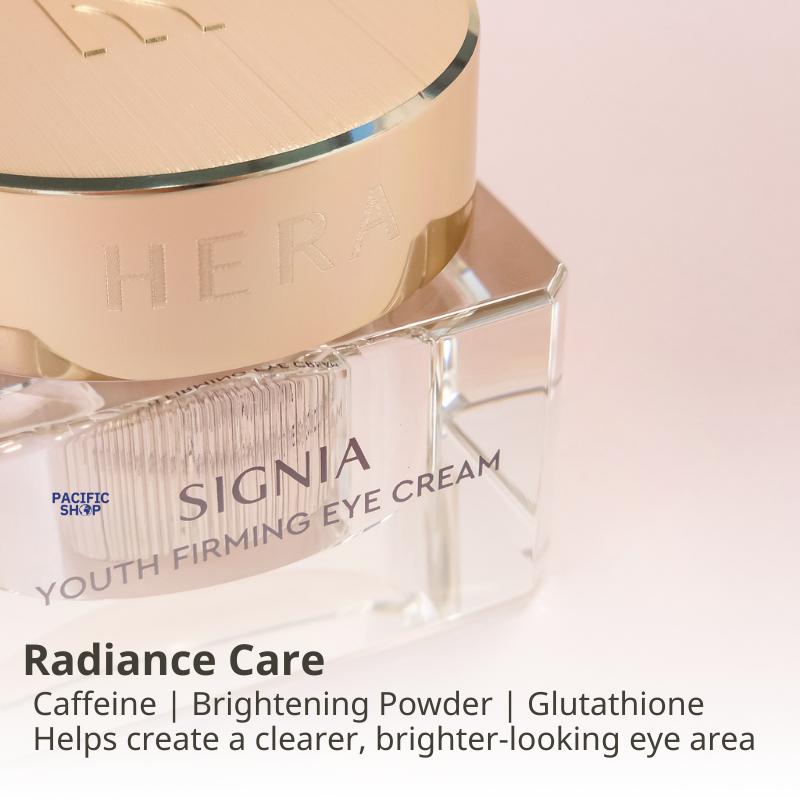 [HERA] 2026!NEW! SIGNIA YOUTH FIRMING EYE CREAM 25ml 0.85 fl oz