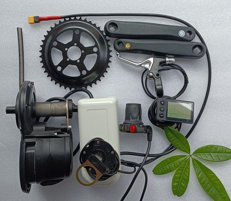 Ma Taibao Electric Booster Motor for Mountain Bikes