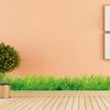 Green Grass Baseboard Wall Sticker Removable Wall Decal Funny Room Decoration Grass Mural Sticker Home Decor For Room
