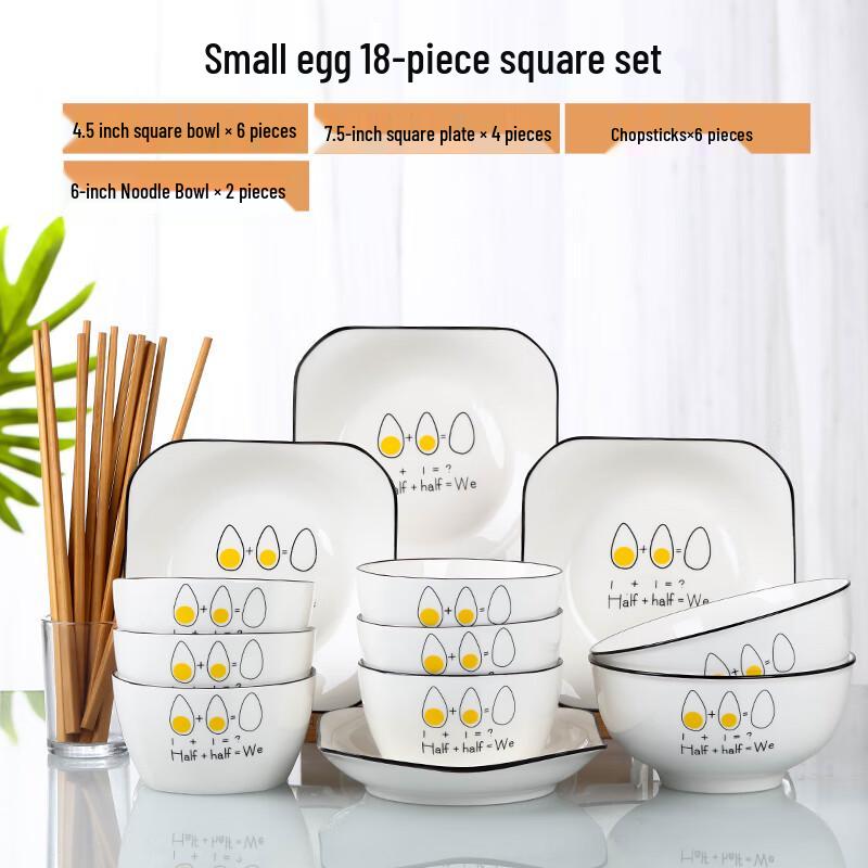 

Naijiang Ceramic Dinnerware Set