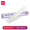 Deli 3850 Financial Binding Machine Transparent Rivet Tubes CN plug (adapter included)