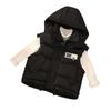 Children's Casual Cotton Vest Spring and Autumn Boys and Girls Down Cotton Vest