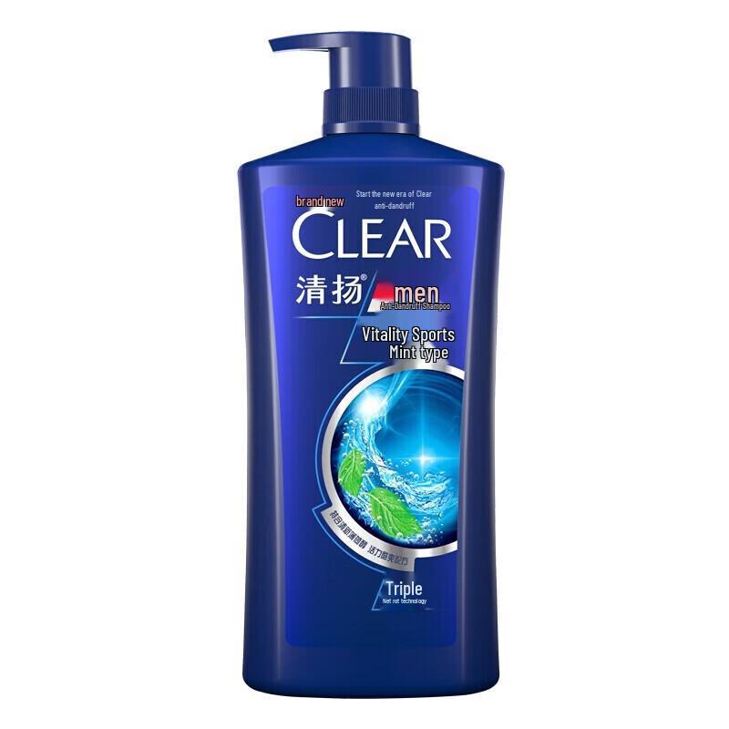 

Clear Men Active Sport Anti-Dandruff Shampoo