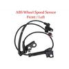 2 PCs ABS Wheel Speed Sensor Front Left & Right Fits  Scion tC 2005-2010
