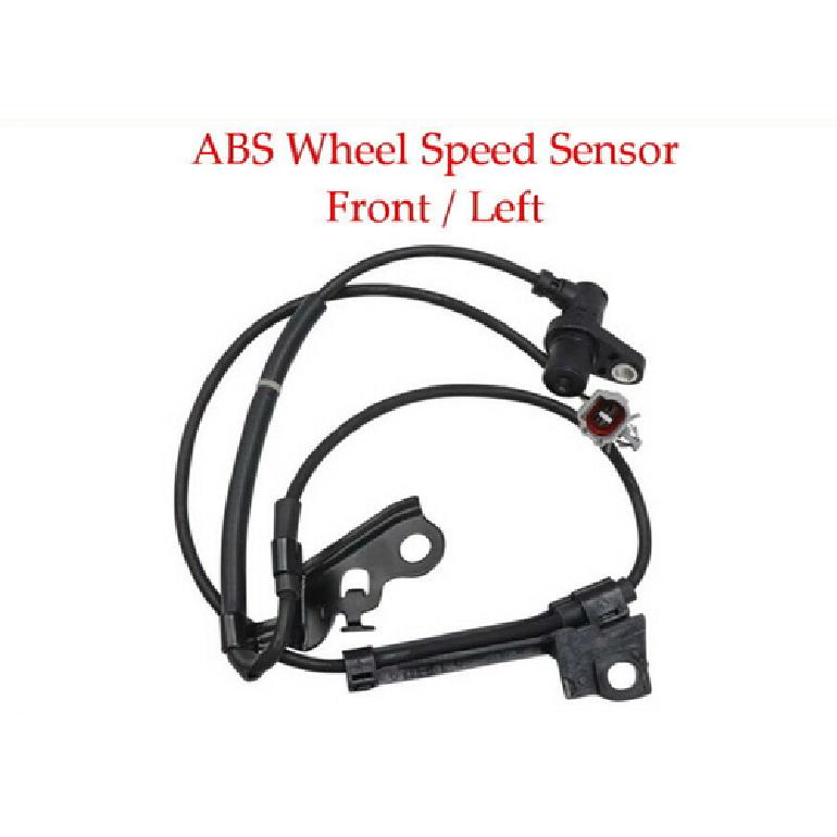 2 PCs ABS Wheel Speed Sensor Front Left & Right Fits  Scion tC 2005-2010