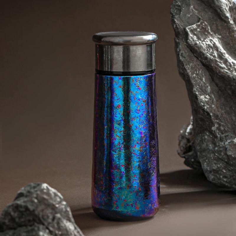 Xinke Portable Titanium Water Bottle 260ml