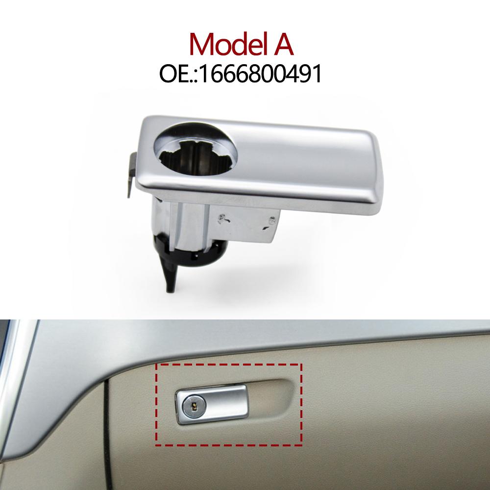 Car Passenger Side Glove Box Handle Toolbox Switch Puller For Mercedes Benz ML GL GLS GLE Class W166 W292 2012- 1666800491