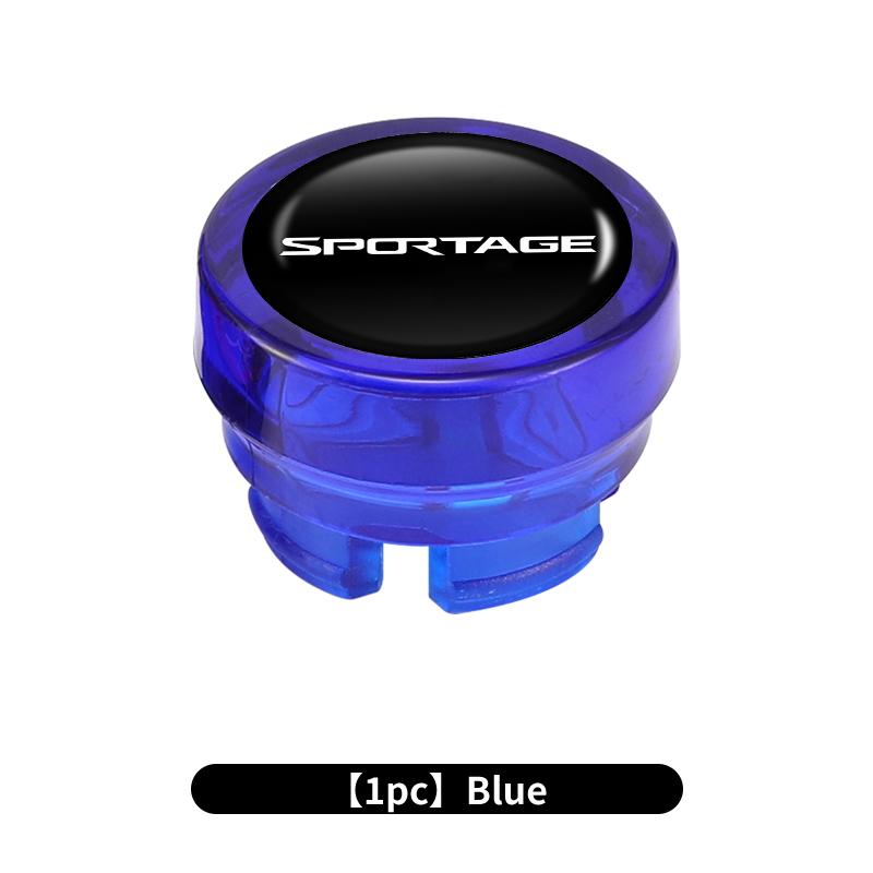 AANO1 For KIA Car Cigarette Lighter Cap Auto Lighter Dust Proof Covers Auto Accessories Sportage Ceed Sorento Niro Cadenza Proceed