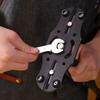 Deli Mirror Finish Double Open-End Wrench