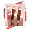 Double Color Glitter Eye Shadow Stick Pencil Eyeshadow Makeup Waterproof Bicolor Shimmer Cosmetics Beauty Makeup Tool