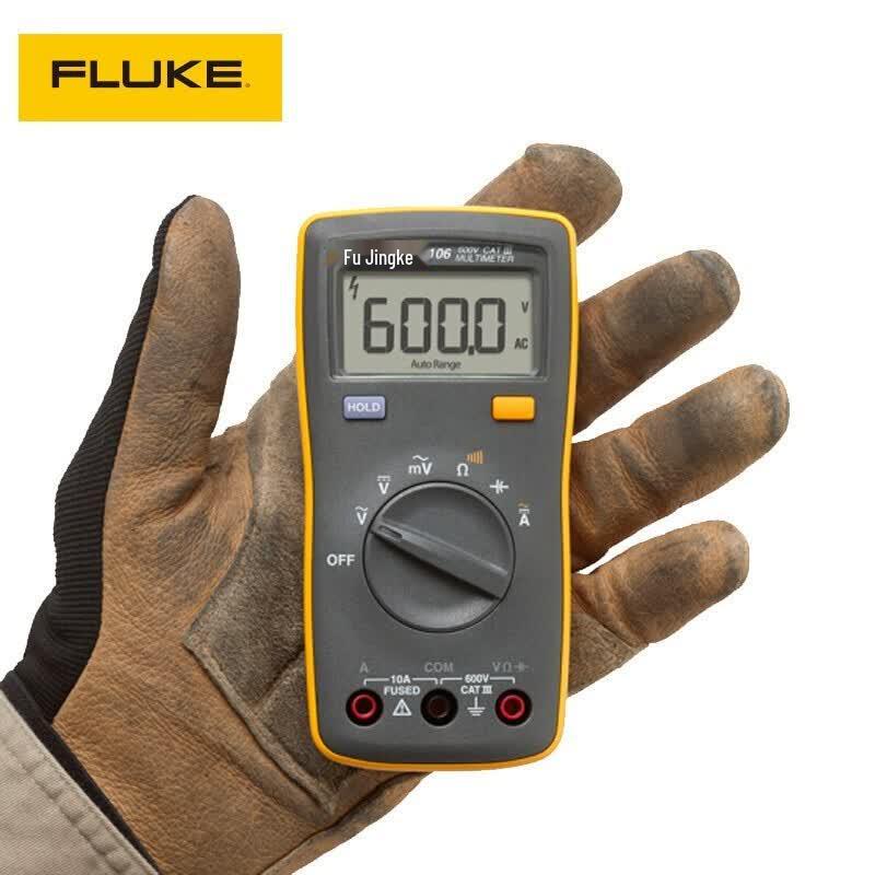 Fluke F106 Digital Multimeter (CN Version)