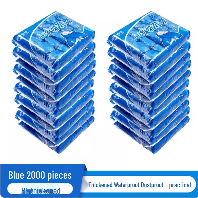 

LeFanJie Disposable Shoe Covers