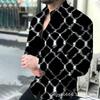 Camicia Formale Slim Fit a Maniche Lunghe per Ufficio e Abbigliamento da Lavoro