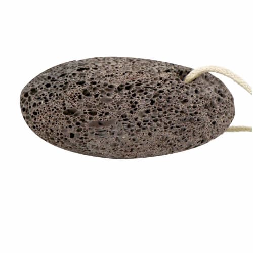 BYSL Lava Pumice Stone, Foot Scrubber, Foot Pumice Stone, Dead Skin Removal (Random Colors and Shapes)