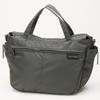 Y'SACCS vous et Side Zip 2-Way Mini Tote Bag YV02703 Dark Gray (15)