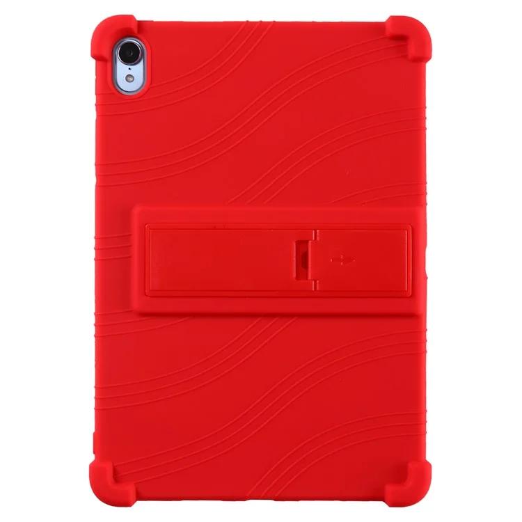 

Для Huawei MatePad Air 11,5 дюймов (2023) Чехол для планшета Силиконовый защитный чехол с регулируемой подставкой